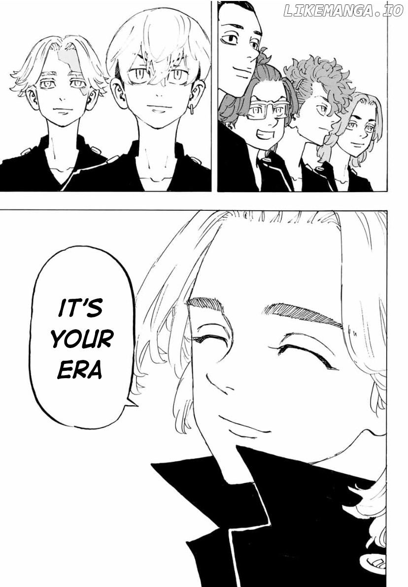 Tokyo Revengers, Chapter 188 image 12